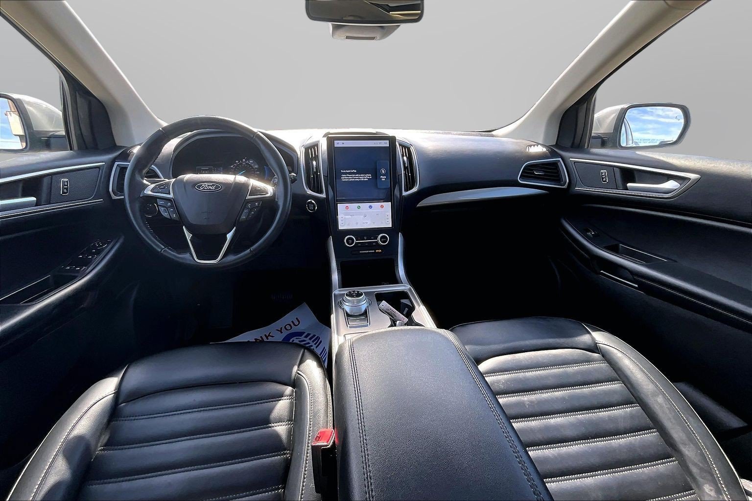 Used 2023 Ford Edge SEL w/ Convenience Package AWD/4WD image 14