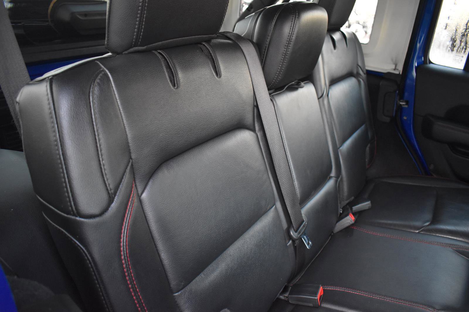 Used 2020 Jeep Wrangler Unlimited Rubicon image 54