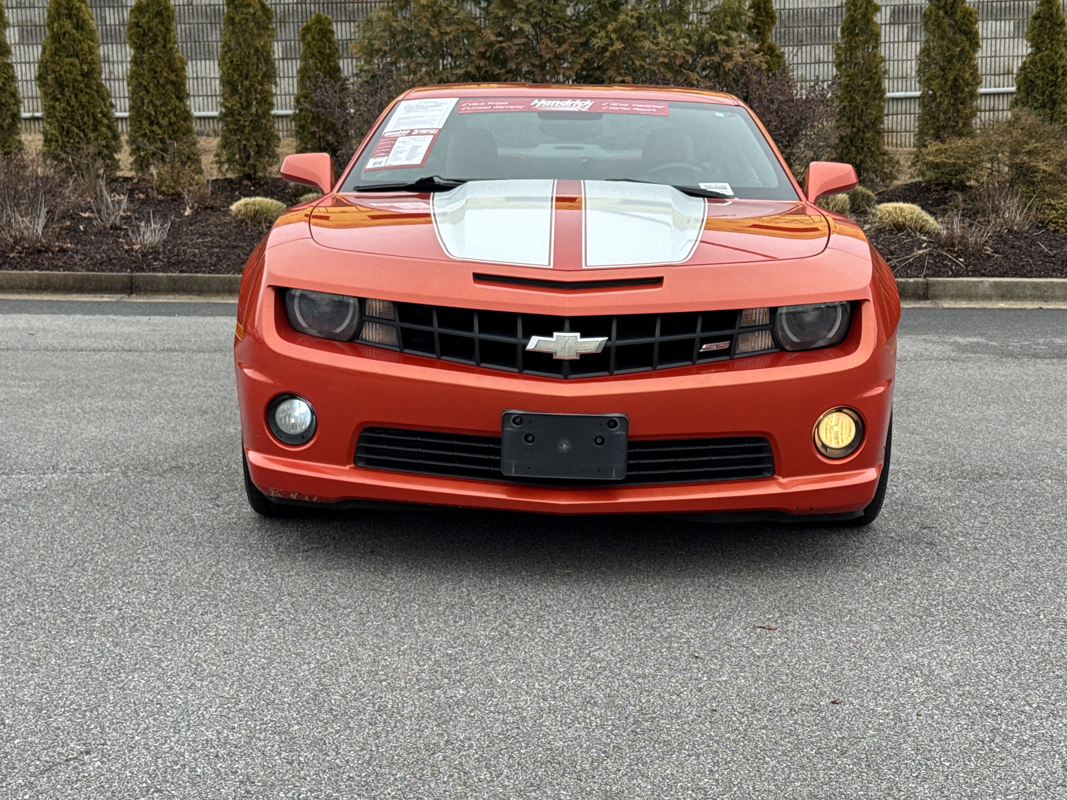 Used 2011 Chevrolet Camaro SS w/ RS Package image 3