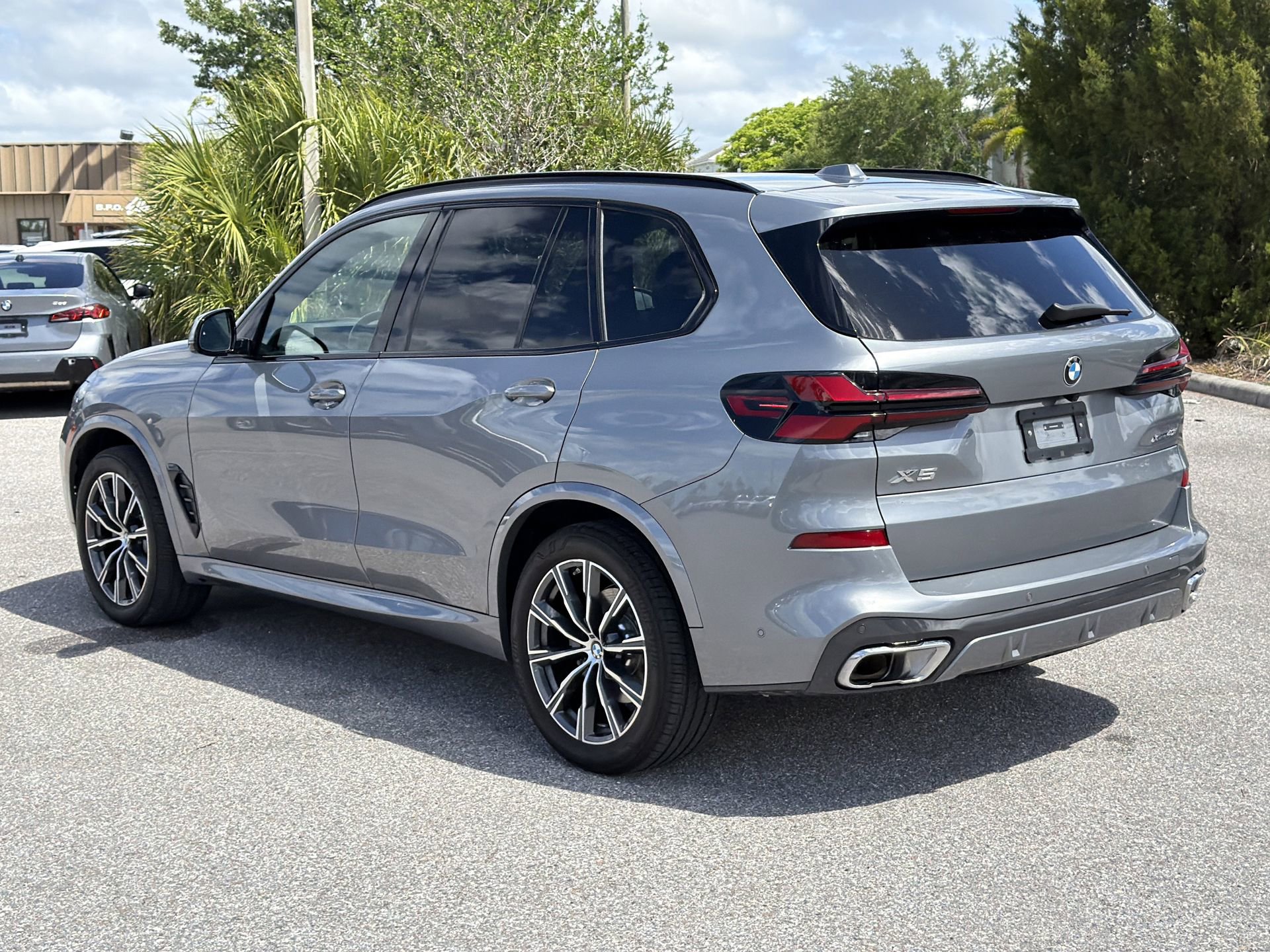 Certified 2025 BMW X5 xDrive40i image 6