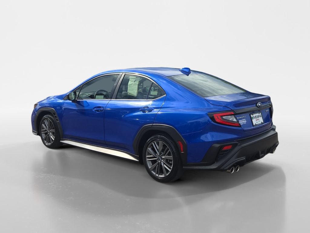 Used 2023 Subaru WRX AWD/4WD image 3