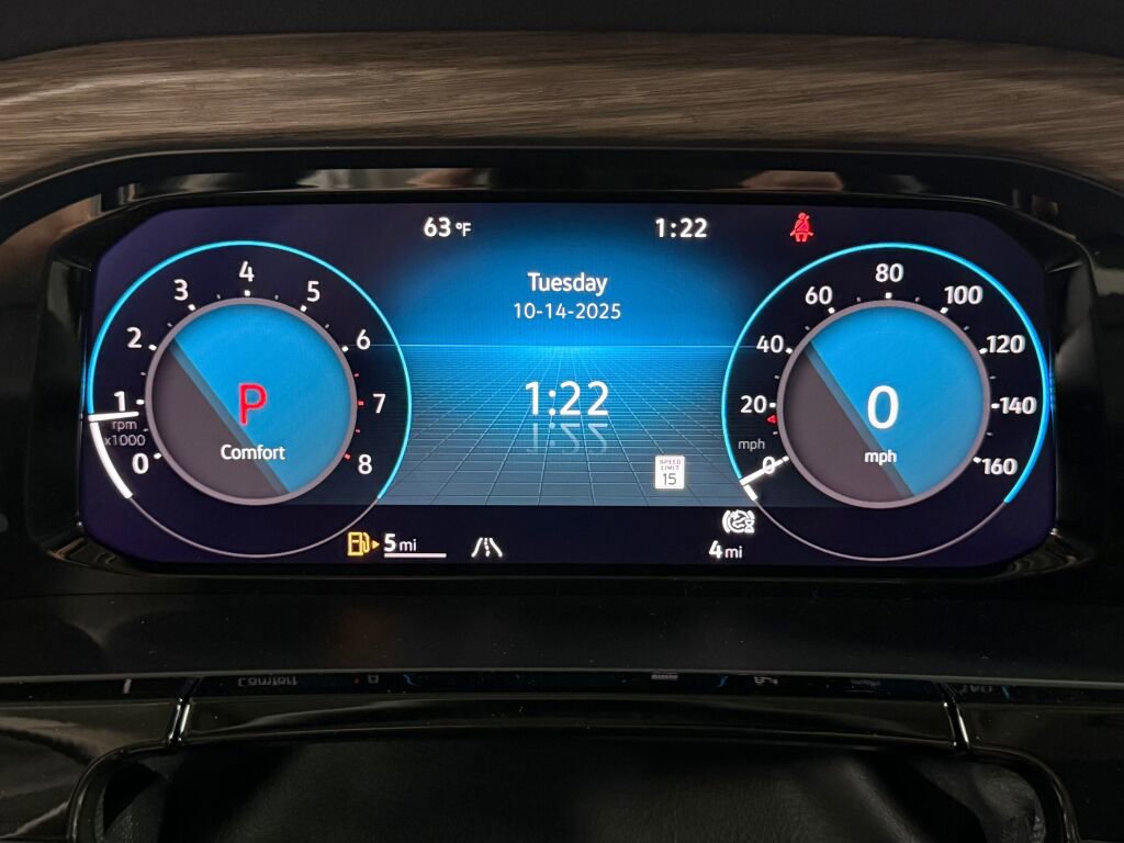 New 2026 Volkswagen Atlas SEL image 15