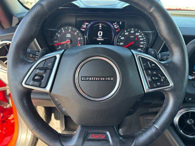 Used 2020 Chevrolet Camaro SS image 25