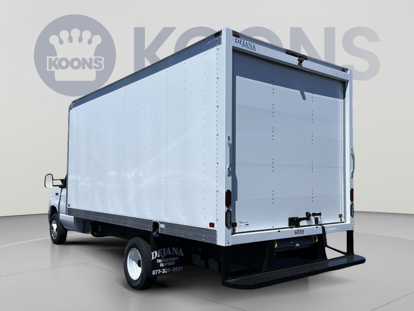 New 2027 Ford E-450 and Econoline 450 Super Duty w/ Power Equipment Group RWD image 4