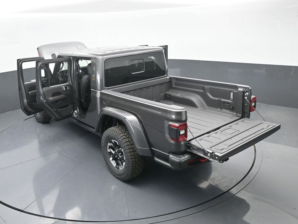 New 2026 Jeep Gladiator Rubicon image 55