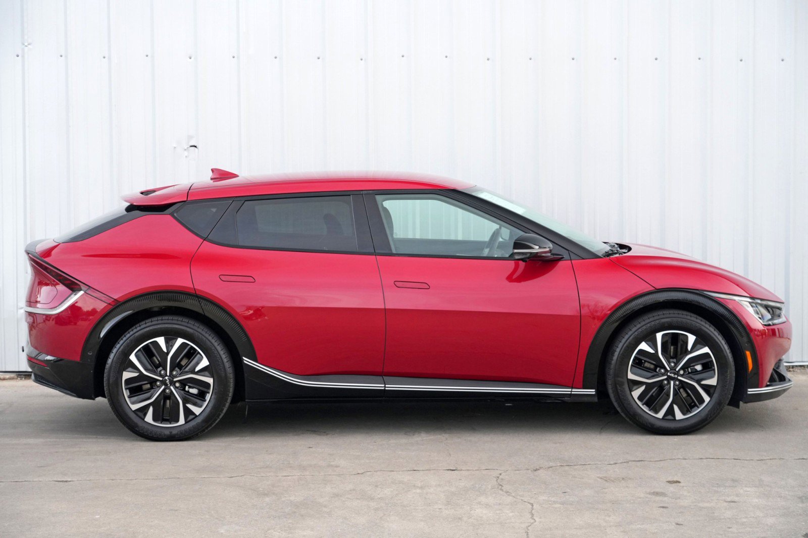 Used 2023 Kia EV6 Wind w/ Wind Technology Package image 52