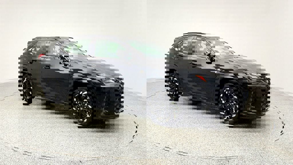 Used 2025 Lexus UX 300h AWD w/ Accessory Package (Z2) image 3