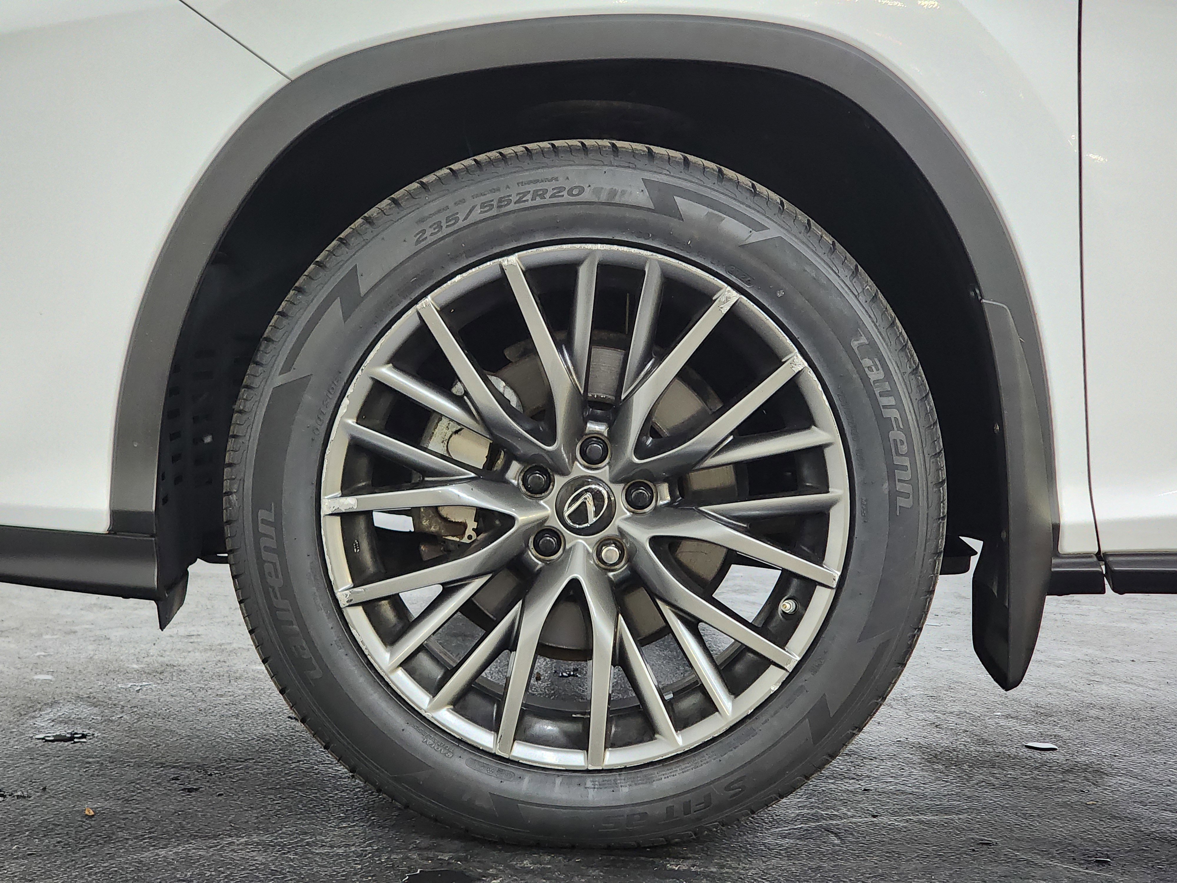 Used 2020 Lexus RX 350 F Sport image 29