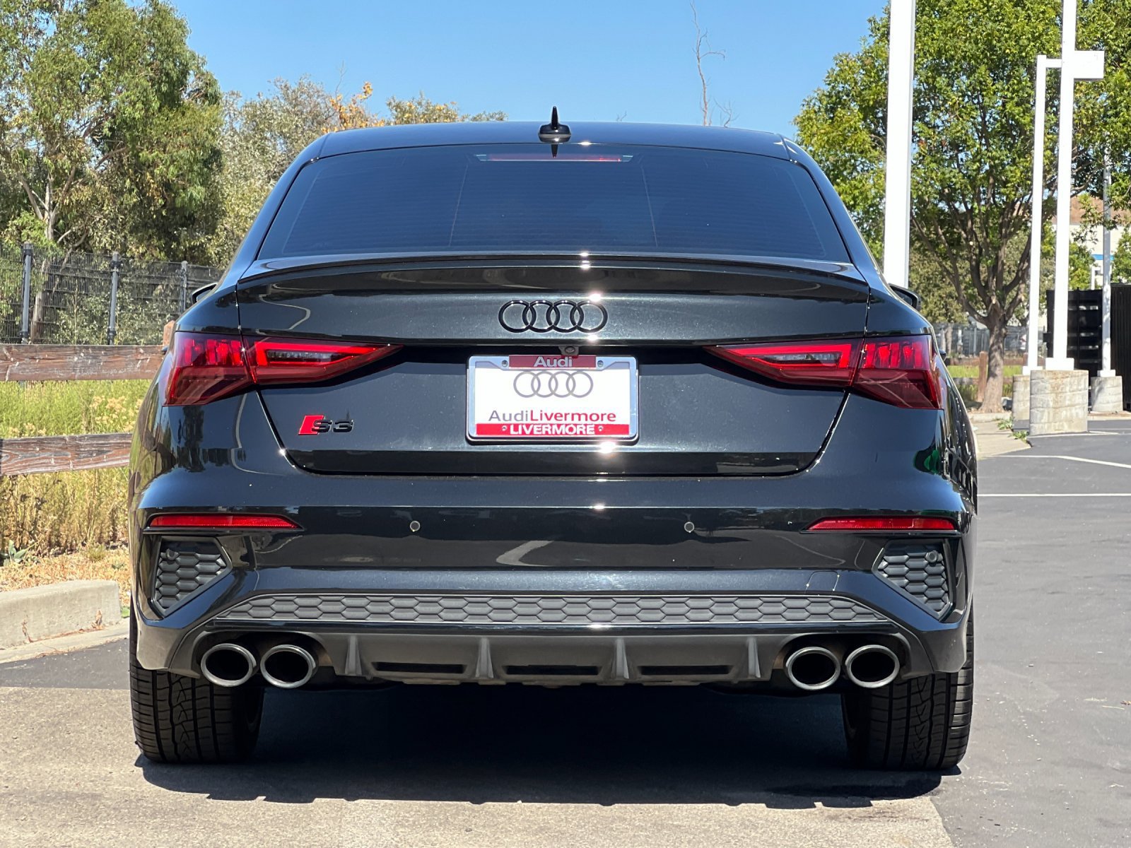 Used 2024 Audi S3 Premium Plus w/ Premium Plus Package AWD/4WD image 5