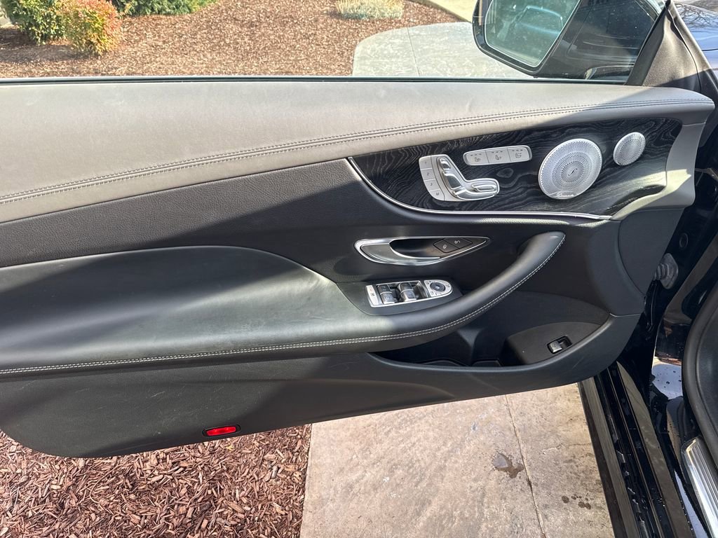 Used 2019 Mercedes-Benz E 450 4MATIC Cabriolet image 21