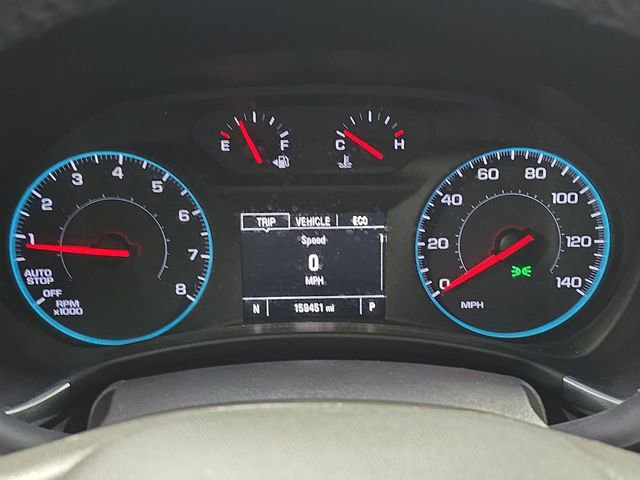 Used 2018 Chevrolet Equinox LT image 19