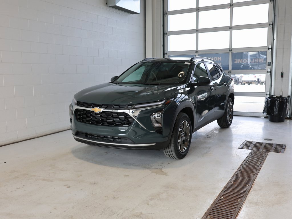 New 2026 Chevrolet Trax LT w/ LT Convenience Package image 6