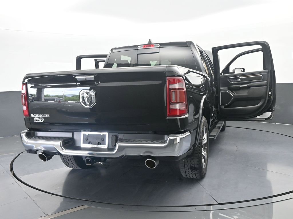 Used 2021 RAM 1500 Laramie image 79