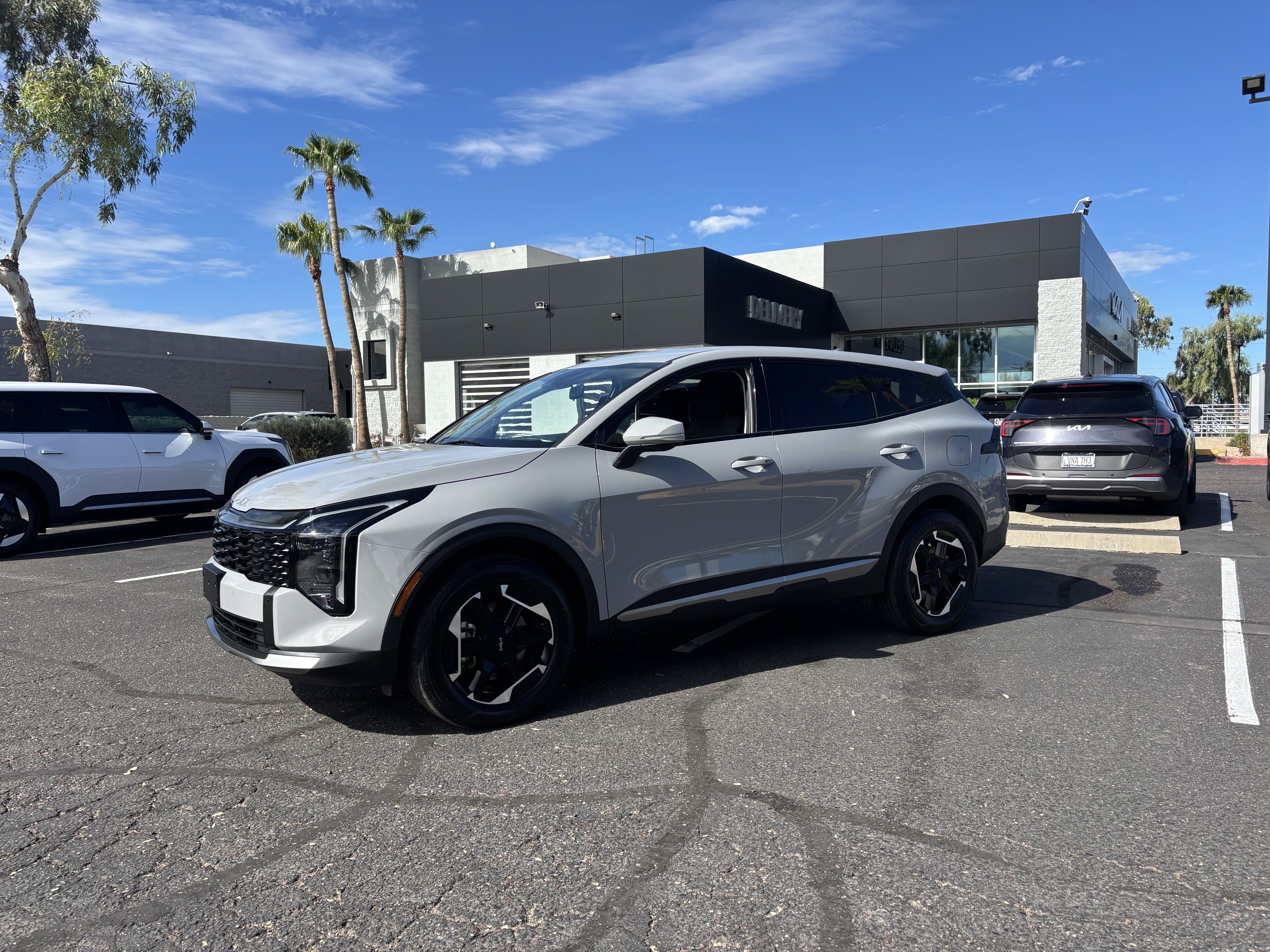 Certified 2026 Kia Sportage S AWD/4WD image 6