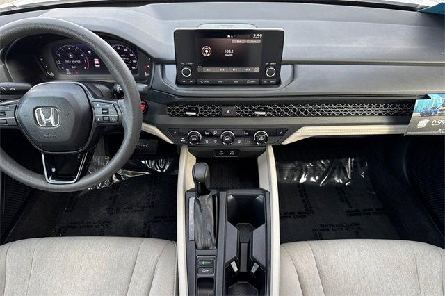 Certified 2023 Honda Accord EX image 16