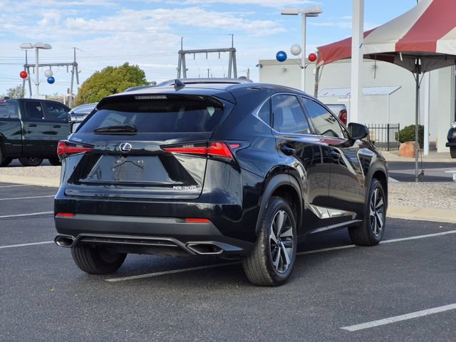 Used 2018 Lexus NX 300 FWD w/ Premium Package image 6