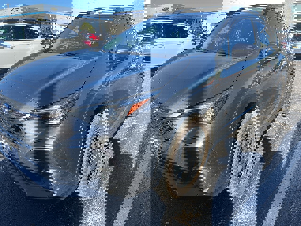 Used 2024 Subaru Crosstrek 2.5i Limited w/ Popular Package #4A