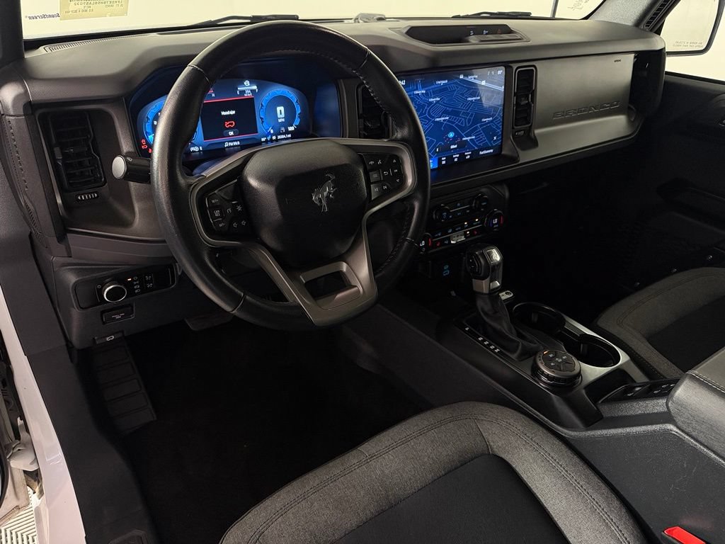 Used 2025 Ford Bronco Big Bend AWD/4WD image 12