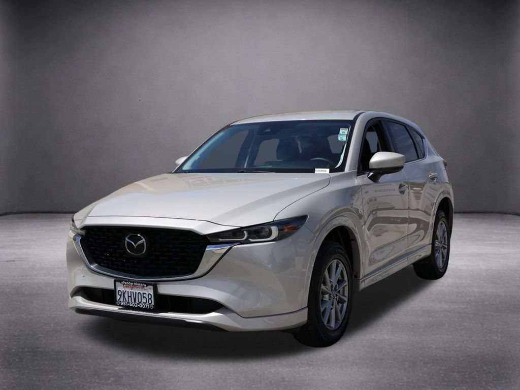 Used 2024 MAZDA CX-5 AWD 2.5 S w/ Select Package image 9