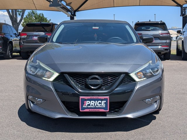 Used 2018 Nissan Maxima 3.5 S FWD image 2