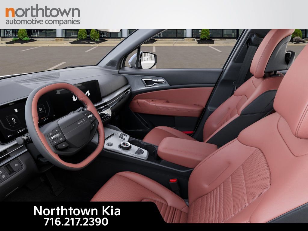 New 2026 Kia Sportage SX Prestige image 18