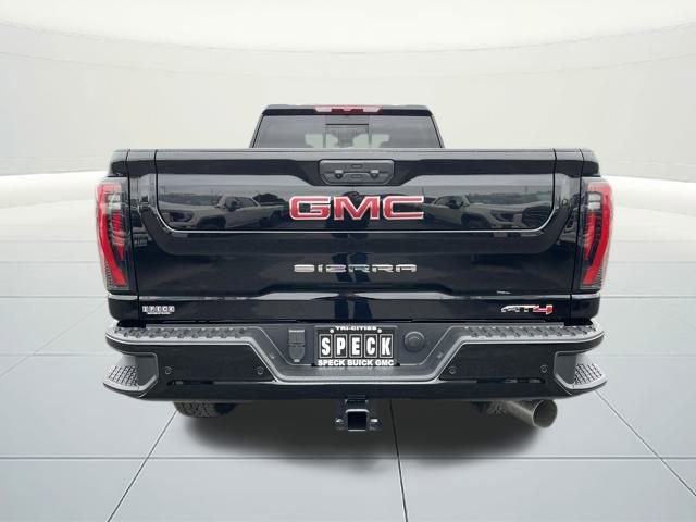 New 2026 GMC Sierra 3500 AT4 image 4