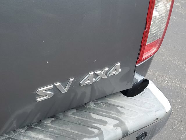Used 2016 Nissan Frontier SV w/ SV Value Truck Package AWD/4WD image 8