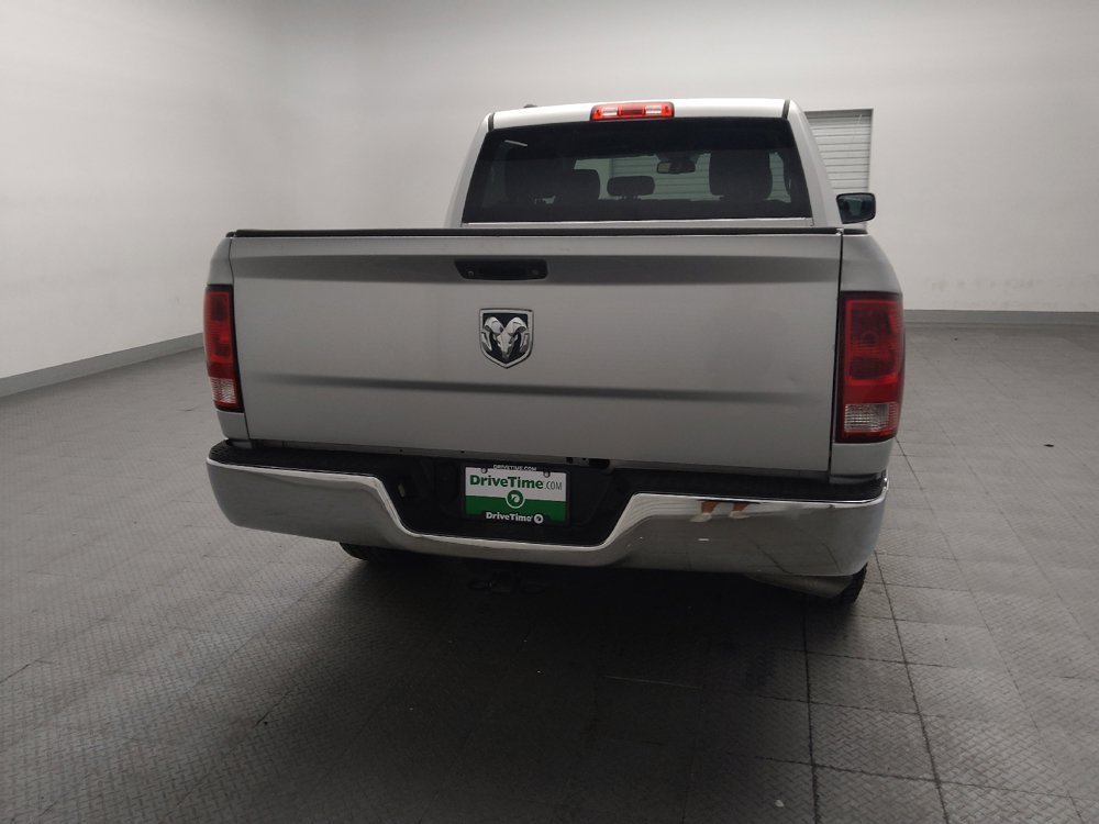 Used 2014 RAM 1500 Tradesman w/ Popular Equipment Group RWD image 7