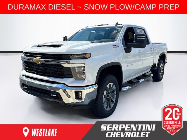 New 2025 Chevrolet Silverado 2500 LT