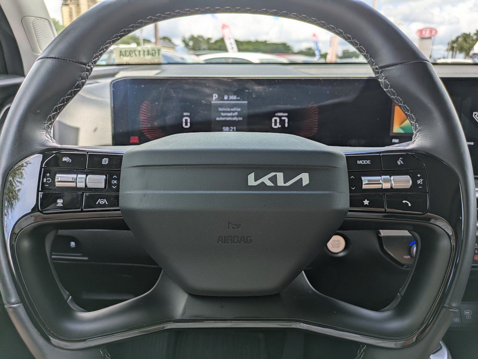 Certified 2026 Kia Sorento S w/ S Panoramic Sunroof Package FWD image 22