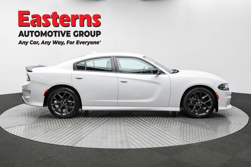 Used 2023 Dodge Charger GT w/ Blacktop Package image 4