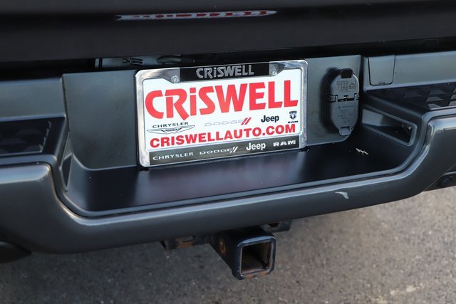 Used 2020 RAM 1500 Big Horn image 7