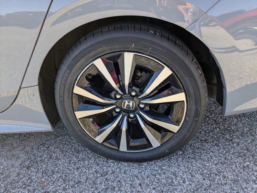 Used 2024 Honda Civic EX image 18