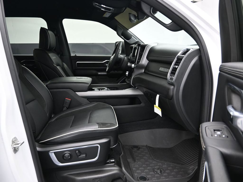 New 2025 RAM 1500 Laramie w/ Sport Appearance Package image 26