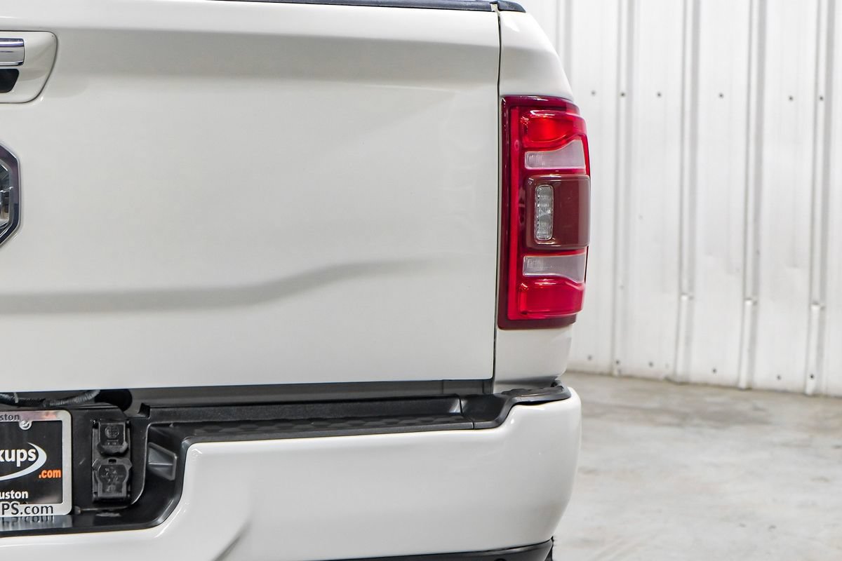 Used 2022 RAM 3500 Limited AWD/4WD image 56