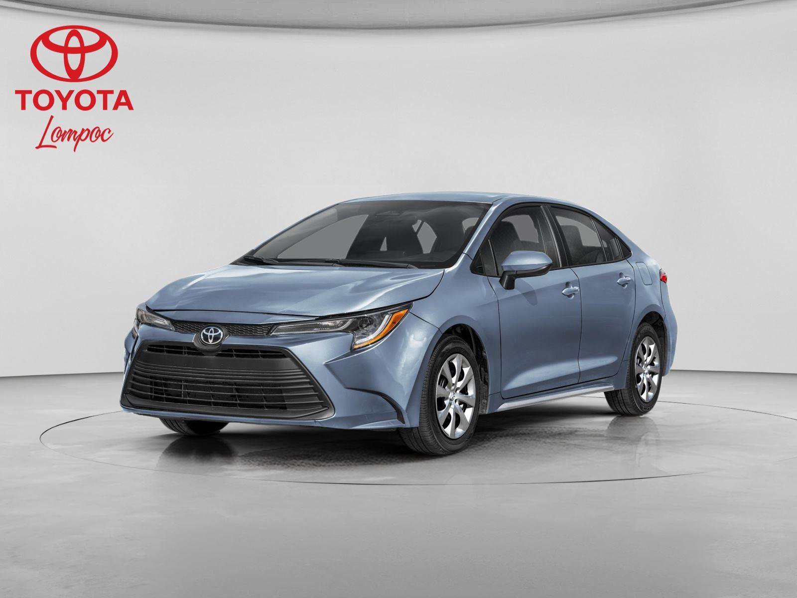 New 2026 Toyota Corolla LE FWD image 1