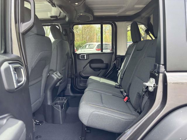 New 2026 Jeep Wrangler Unlimited Sport AWD/4WD image 5