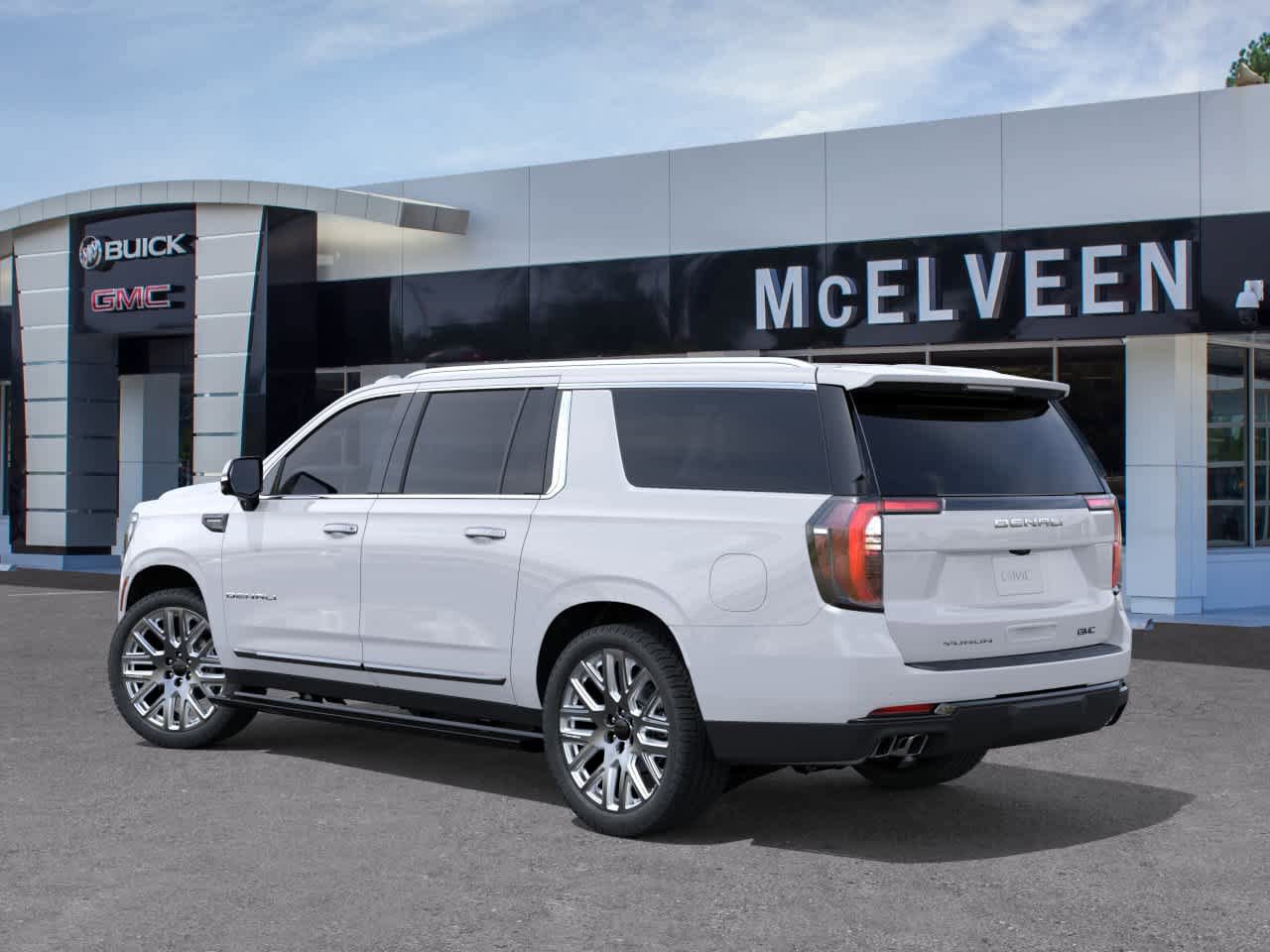 New 2026 GMC Yukon XL Denali Ultimate AWD/4WD video 3