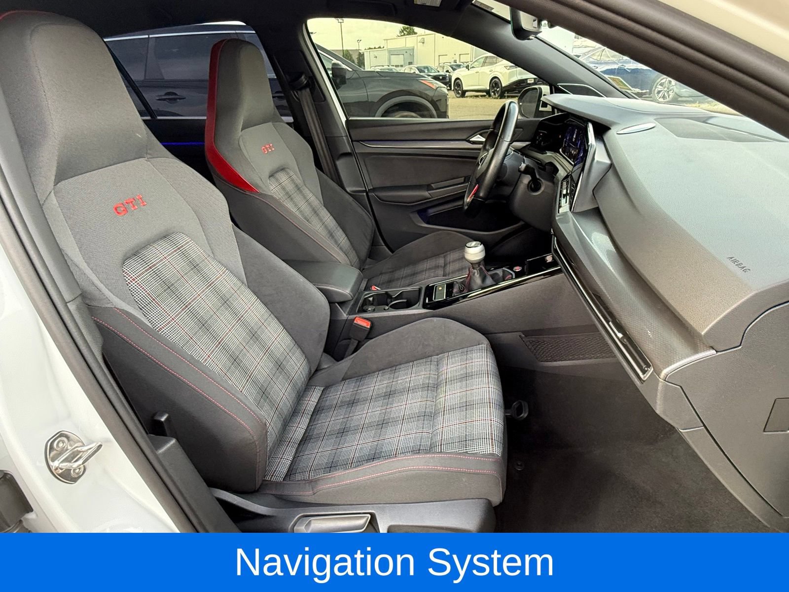 Used 2023 Volkswagen GTI Autobahn FWD image 24