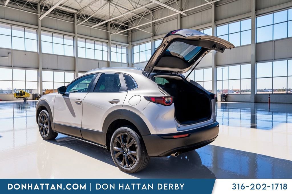 Used 2024 MAZDA CX-30 AWD 2.5 S w/ Select Sport Pkg image 27