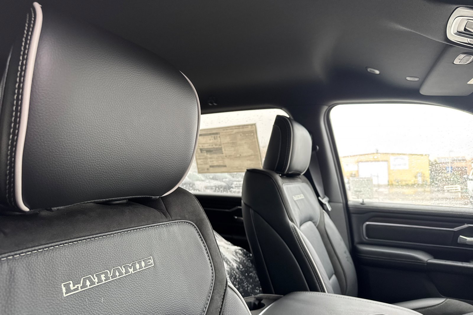 New 2026 RAM 1500 Laramie image 14