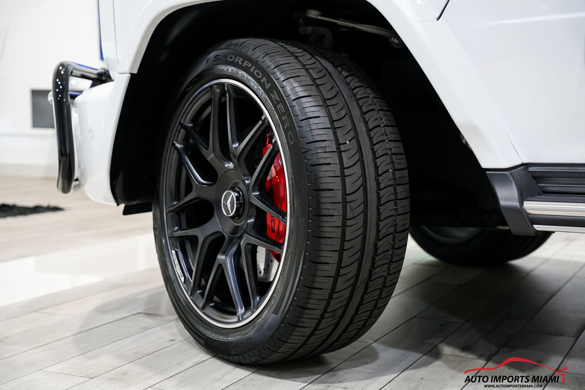 Used 2021 Mercedes-Benz G 63 AMG 4MATIC image 99