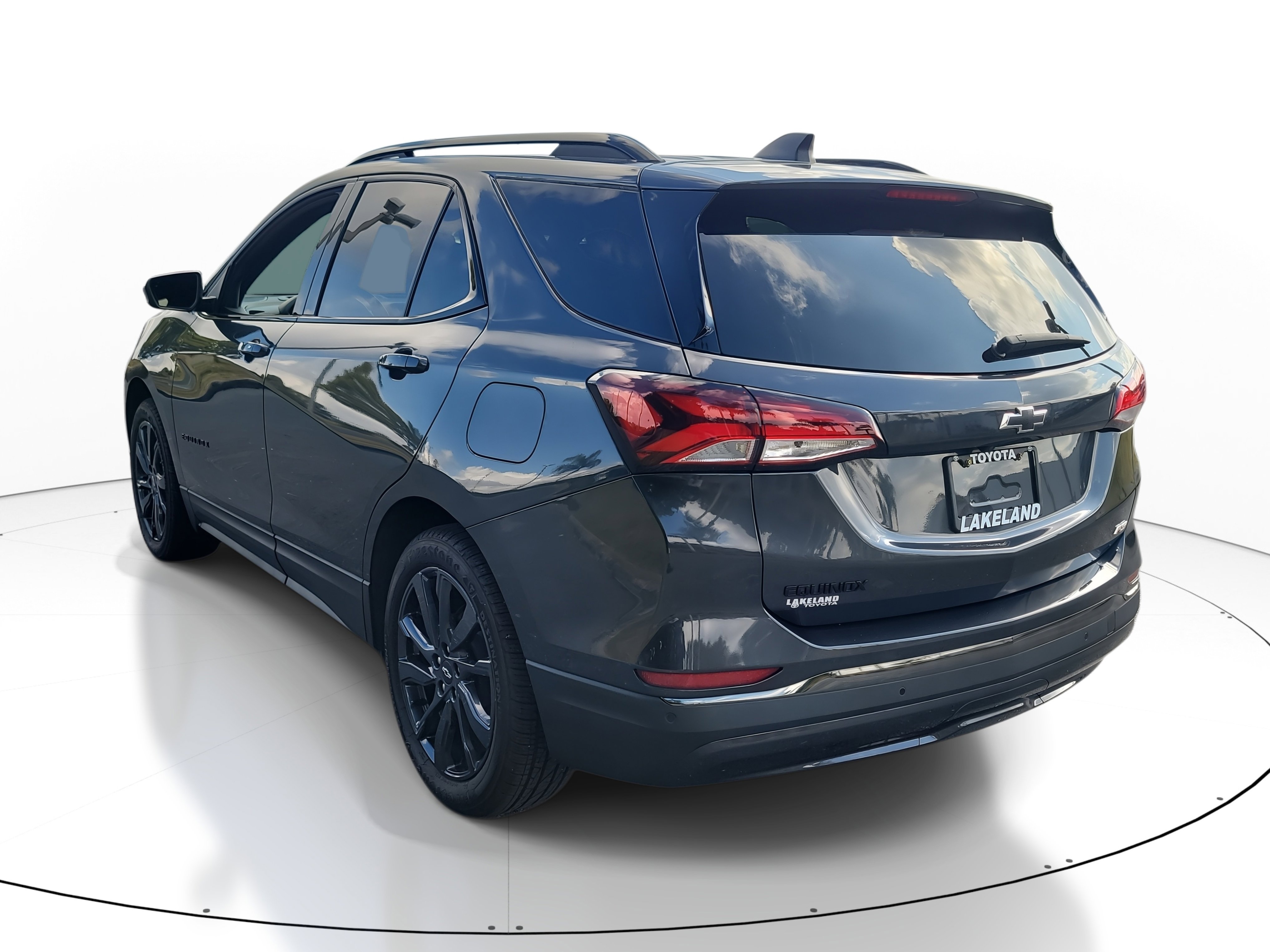 Used 2022 Chevrolet Equinox RS image 5