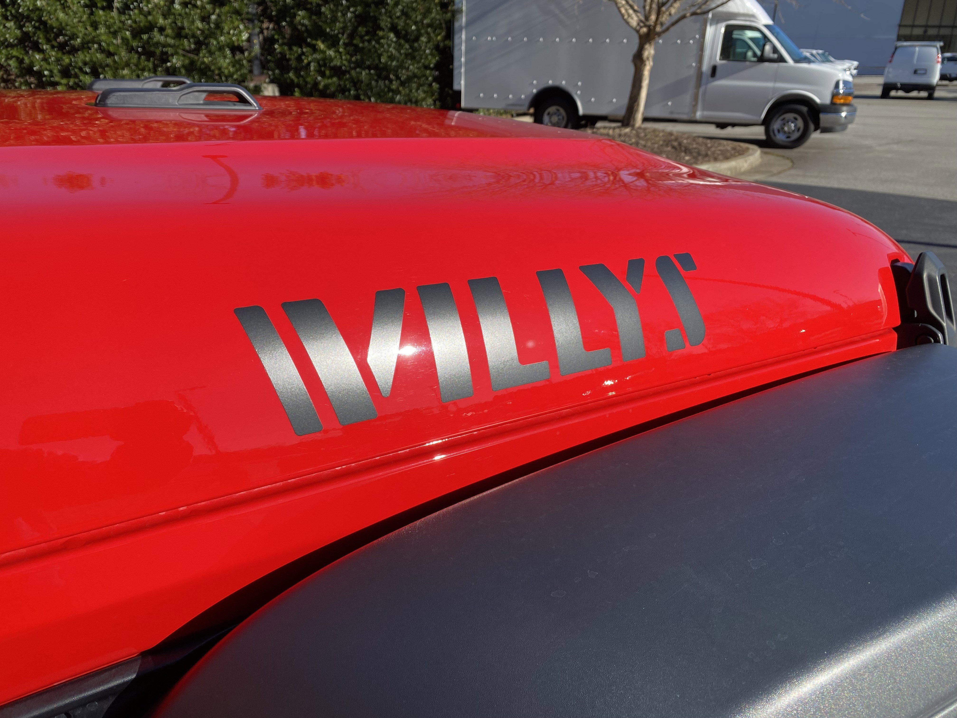 Used 2024 Jeep Wrangler Willys image 42