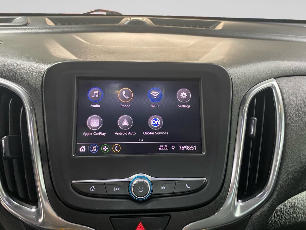 Certified 2020 Chevrolet Equinox LT AWD/4WD image 28