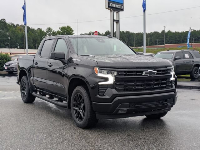 New 2026 Chevrolet Silverado 1500 RST w/ RST Select Package AWD/4WD image 2