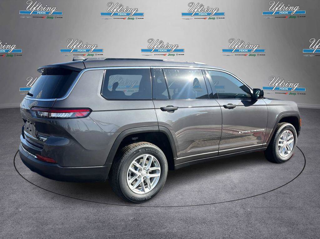 New 2026 Jeep Grand Cherokee L 4WD image 3