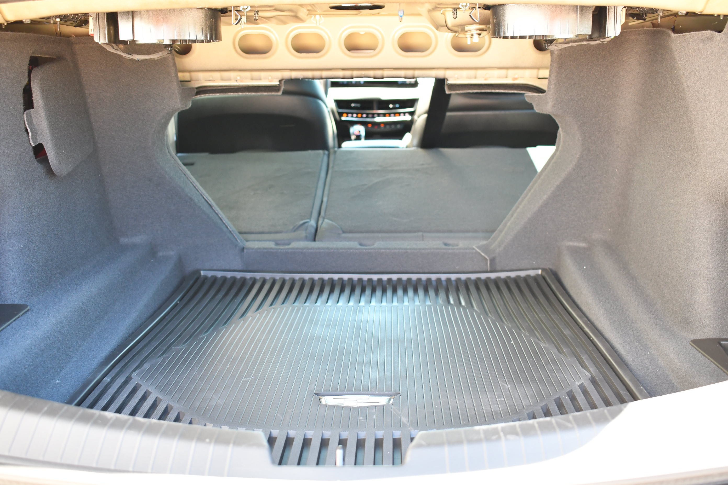 Used 2026 Cadillac CT5 V w/ Technology Package RWD image 11