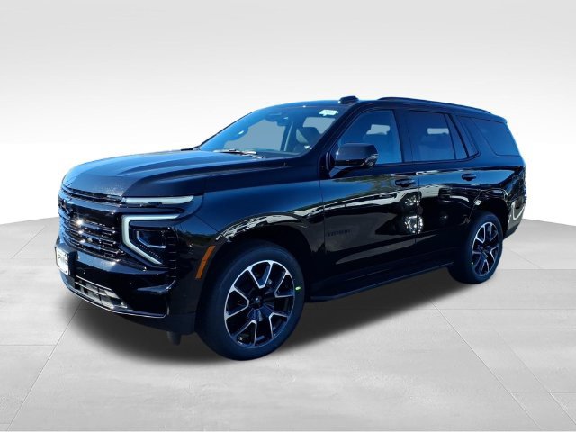 New 2027 Chevrolet Tahoe RST w/ RST Capability Package AWD/4WD image 4