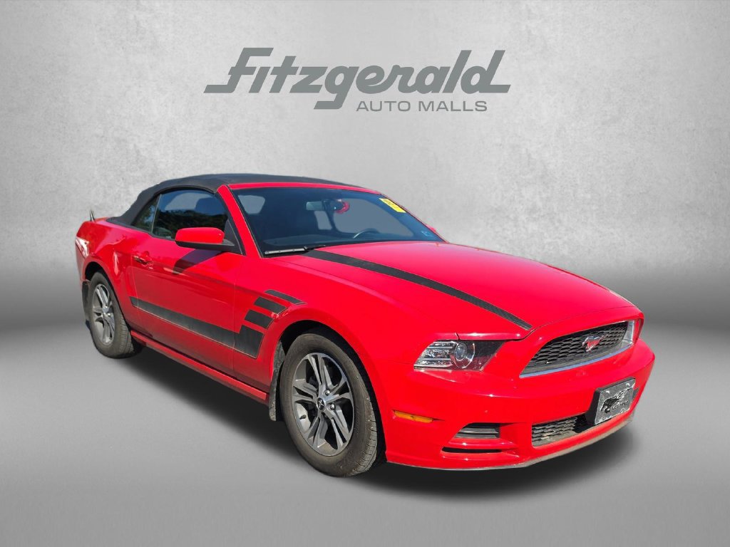 Used 2014 Ford Mustang Premium w/ Comfort Package RWD 360° Tour